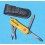 BREITLING Yellow Wenger Swiss Army Knife- Yellow Esquire Evo 81 Delemont knife swiss, goodies, accessories