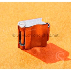 Cartier Santos Godron Original maillon lien VA280343 bracelet acier 13mm ref 11/91 neuf montres vintage