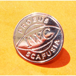 IWC SCHAFFHAUSEN PROBUS SCAFUSIA LOGO LAPEL PIN BADGE Top Gun,Aquatimer,Ingenieur,Portuguese,Portofino
