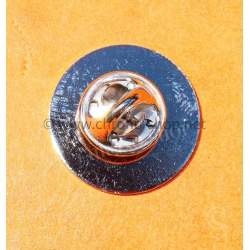IWC Schaffhausen original pin's badge SCAFUSIA PROBUS acier 20mm montres pilote,portughieser,Big Pilot,Top Gun