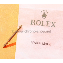 Rolex Originale pompe goupille or rose everose 20mm bracelet Day-Date President 6611,1803 Datejust 6605,1601
