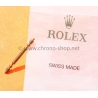 Rolex Genuine Rose gold Spring Bar Pin 20mm bracelet Day-Date President 6611,1803 Datejust 6605,1601