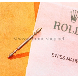 Rolex Originale pompe goupille or rose everose 20mm bracelet Day-Date President 6611,1803 Datejust 6605,1601