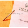 Rolex Originale pompe goupille or rose everose 20mm bracelet Day-Date President 6611,1803 Datejust 6605,1601