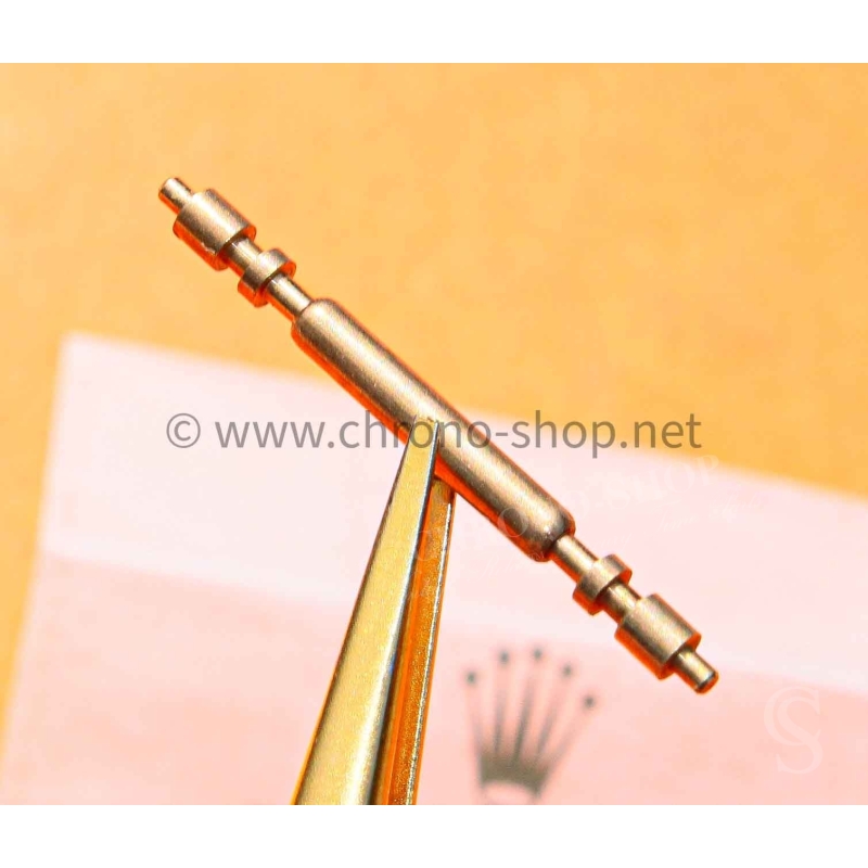 Rolex Genuine Rose gold Spring Bar Pin 20mm bracelet Day-Date President 6611,1803 Datejust 6605,1601