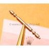 Rolex Genuine Rose gold Spring Bar Pin 20mm bracelet Day-Date President 6611,1803 Datejust 6605,1601