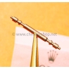 Rolex Genuine Rose gold Spring Bar Pin 20mm bracelet Day-Date President 6611,1803 Datejust 6605,1601
