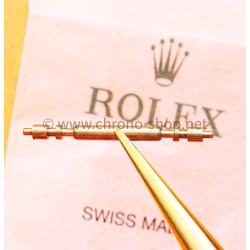 Rolex Genuine Rose gold Spring Bar Pin 20mm bracelet Day-Date President 6611,1803 Datejust 6605,1601