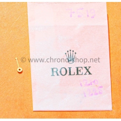 Rolex 7519 pièce horlogère ressort friction de pignon de secondes Calibres mécaniques 1200,1210,1225,1215