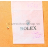 Rolex 7519 pièce horlogère ressort friction de pignon de secondes Calibres mécaniques 1200,1210,1225,1215