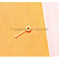 Rolex 7519 Watch part Second pinion friction spring mechanical calibres 1210,1225,1215,1220 Oyster 6694