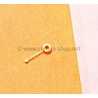 Rolex 7519 Watch part Second pinion friction spring mechanical calibres 1210,1225,1215,1220 Oyster 6694