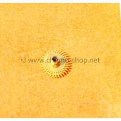 Rolex 7592 Watch part Hour wheel with double toothing manual calibres 1210,1225,1215,1220 Oyster 6694