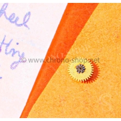 Rolex 7592 Watch part Hour wheel with double toothing manual calibres 1210,1225,1215,1220 Oyster 6694