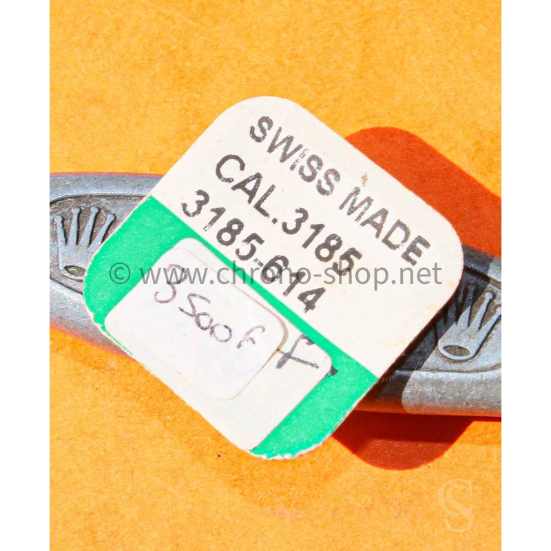 ROLEX 614 watch part 3185 Date Jumper 3185-614 New sealed package Calibres 3185,3186 GMT MASTER 16710,16713,16718,116710