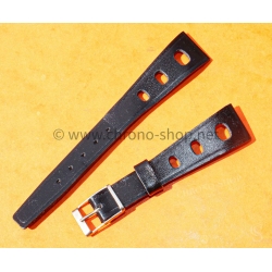 Bracelet montres pilote 18mm ancien de style militaire montre aviateurs simili cuir patiné caractère vintage
