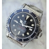 ROLEX TROPIC 39 GLACE HESALITE PLEXIGLAS 25-39 MONTRES SEA-DWELLER 1665, DRSD VERRE DE SERVICE NEUF AUTHENTIQUE
