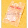 ROLEX TROPIC 39 GLACE HESALITE PLEXIGLAS 25-39 MONTRES SEA-DWELLER 1665, DRSD VERRE DE SERVICE NEUF AUTHENTIQUE