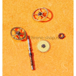Rolex 6694 Genuine Watch parts wheels,stem manual calibers Rolex 1210,1225,1215,1220