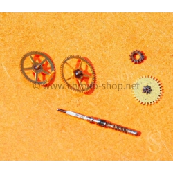 Rolex 6694 Genuine Watch parts wheels,stem manual calibers Rolex 1210,1225,1215,1220