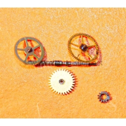 Rolex 6694 Genuine Watch parts wheels,stem manual calibers Rolex 1210,1225,1215,1220