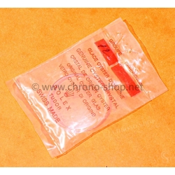 Rolex Tropic 12 Rare Watch Hesalite Crystal 25-12 ref 1002,7926,5500,6422,6423,6426,6427,6429,6480 Trubeat 6552,6556