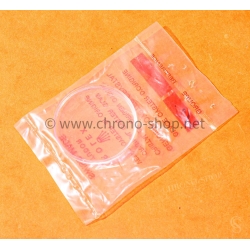 ROLEX TROPIC 12 VINTAGE PLEXIGLAS VERRE ACRYLIQUE MONTRES OYSTER 1002-1011,1014,1022-1039,5500,5501 Trubeat 6552,6556