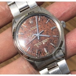 Rolex Tropic 12 Rare Watch Hesalite Crystal 25-12 ref 1002,7926,5500,6422,6423,6426,6427,6429,6480 Trubeat 6552,6556