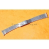 Vintage watch bracelet milanese mesh strap divers band 18mm NOS 1950s/60s Breitling, Omega,IWC,Tissot
