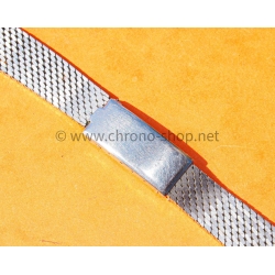 Vintage watch bracelet milanese mesh strap divers band 18mm NOS 1950s/60s Breitling, Omega,IWC,Tissot