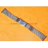 Vintage watch bracelet milanese mesh strap divers band 18mm NOS 1950s/60s Breitling, Omega,IWC,Tissot