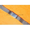 Vintage watch bracelet milanese mesh strap divers band 18mm NOS 1950s/60s Breitling, Omega,IWC,Tissot