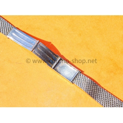 Vintage watch bracelet milanese mesh strap divers band 18mm NOS 1950s/60s Breitling, Omega,IWC,Tissot