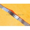 Vintage watch bracelet milanese mesh strap divers band 18mm NOS 1950s/60s Breitling, Omega,IWC,Tissot