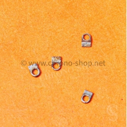 Rolex 6694 Watch parts set of 4 x bridles 114,116,118,120 manual calibres 1210,1225,1215,1220 Oyster