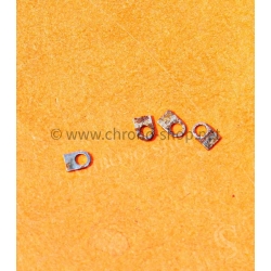 Rolex 6694 Watch parts set of 4 x bridles 114,116,118,120 manual calibres 1210,1225,1215,1220 Oyster