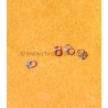 Rolex 6694 Watch parts set of 4 x bridles 114,116,118,120 manual calibres 1210,1225,1215,1220 Oyster