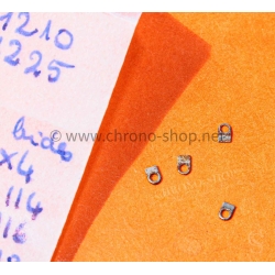 Rolex 1225 pièces horlogères jeu de brides 114,116,118,120 Calibres manuels 1200,1210,1225,1215