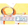 Rolex 319-16800 Watch part Submariner date Retaining glass ring watch 16800,16610,168000,16610LV, GMT MASTER 16700,16