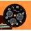 CADRAN BREGUET TYPE XX TRANSATLANTIQUE FLYBACK LUMINOVA ref 3820ST/H2/9W6