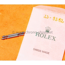 Rolex 23-9382 Genuine Ssteel Spring Bars Pins 20mm Day-Date President 1803,18038 Datejust 16018,16258