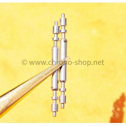 Rolex 23-9382 Genuine Ssteel Spring Bars Pins 20mm Day-Date President 1803,18038 Datejust 16018,16258