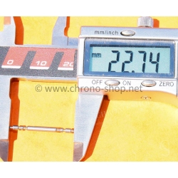 Rolex 23-9382 Genuine Ssteel Spring Bars Pins 20mm Day-Date President 1803,18038 Datejust 16018,16258