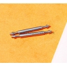 Rolex Original 19mm Oyster Perpetual 1500,15000,6263,6240 Ssteel Spring Bar 23-9283 Price for set