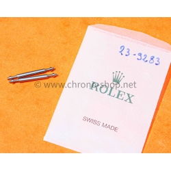 Rolex Fourniture horlogère 23-9283 pompes goupilles ressorts acier 19mm bracelet oyster