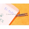 Rolex Fourniture horlogère 23-9283 pompes goupilles ressorts acier 19mm bracelet oyster