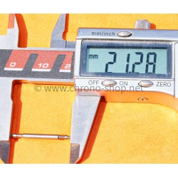 Rolex Original 19mm Oyster Perpetual 1500,15000,6263,6240 Ssteel Spring Bar 23-9283 Price for set