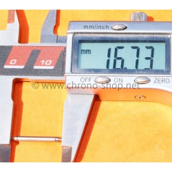 Rolex Original 19mm Oyster Perpetual 1500,15000,6263,6240 Ssteel Spring Bar 23-9283 Price for set