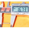 Rolex Original 19mm Oyster Perpetual 1500,15000,6263,6240 Ssteel Spring Bar 23-9283 Price for set