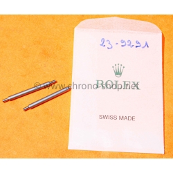 Rolex 23-9291 Original springbars 20mm vintage Submariner 5510,5508,6538,5512,1680,5513 Sea-Dweller 1665 Bracelet 9315,7836